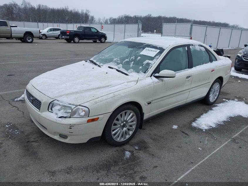 YV1TS592X61428079 2006 VOLVO S80 photo no. 2