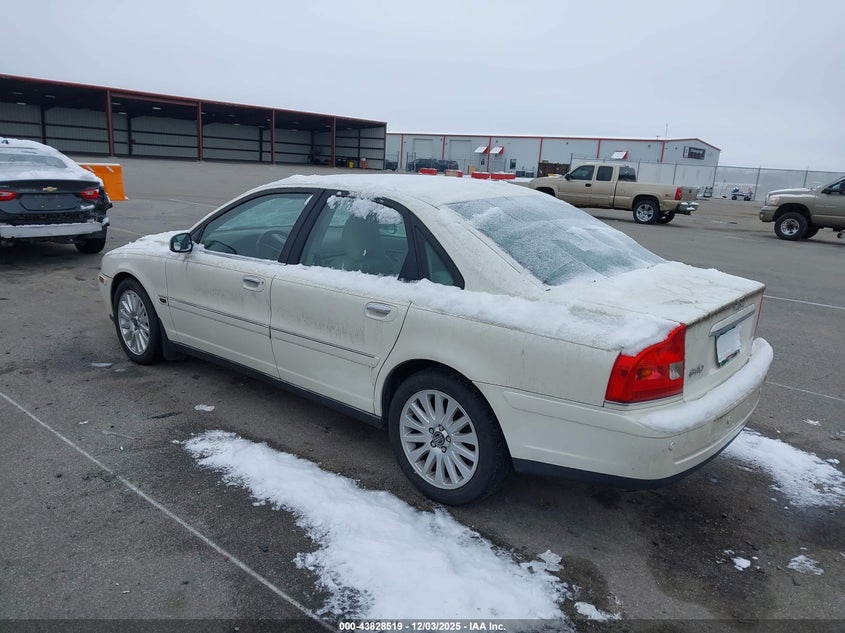 YV1TS592X61428079 2006 VOLVO S80 photo no. 3