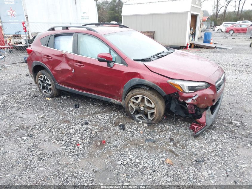 SUBARU CROSSTREK 2.0I LIMITED