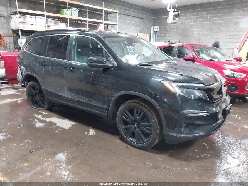 HONDA PILOT AWD SPECIAL EDITION