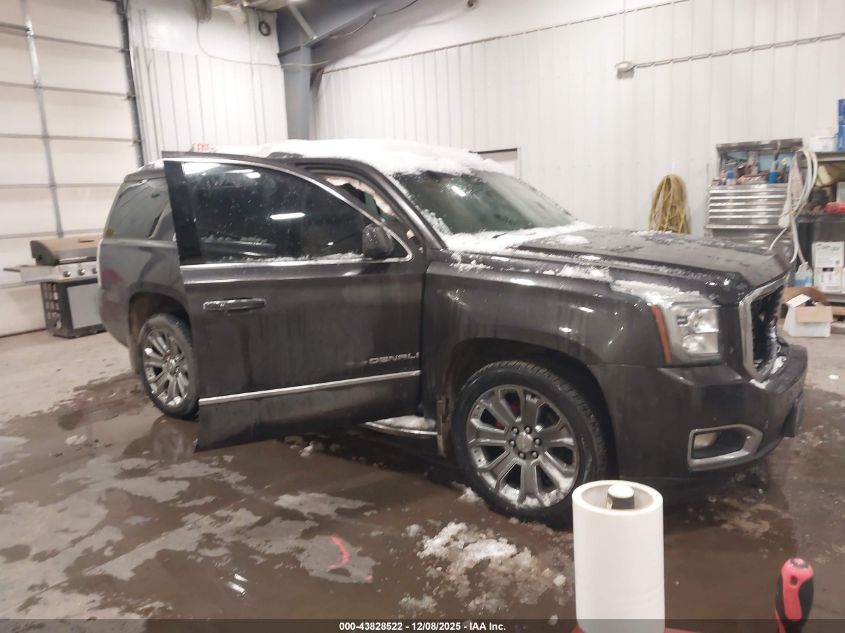 GMC YUKON DENALI