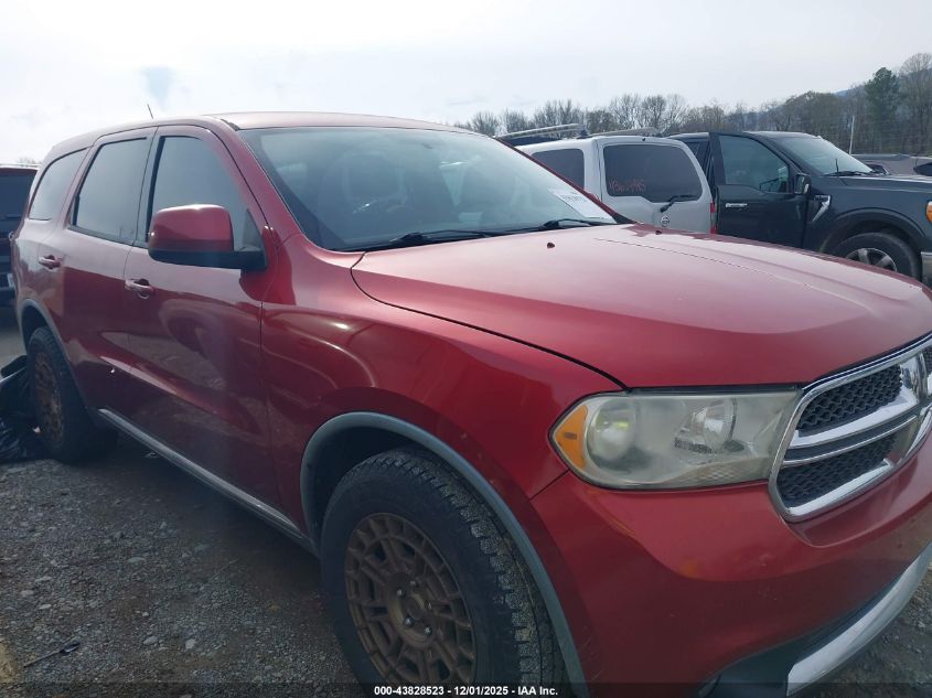 DODGE DURANGO EXPRESS