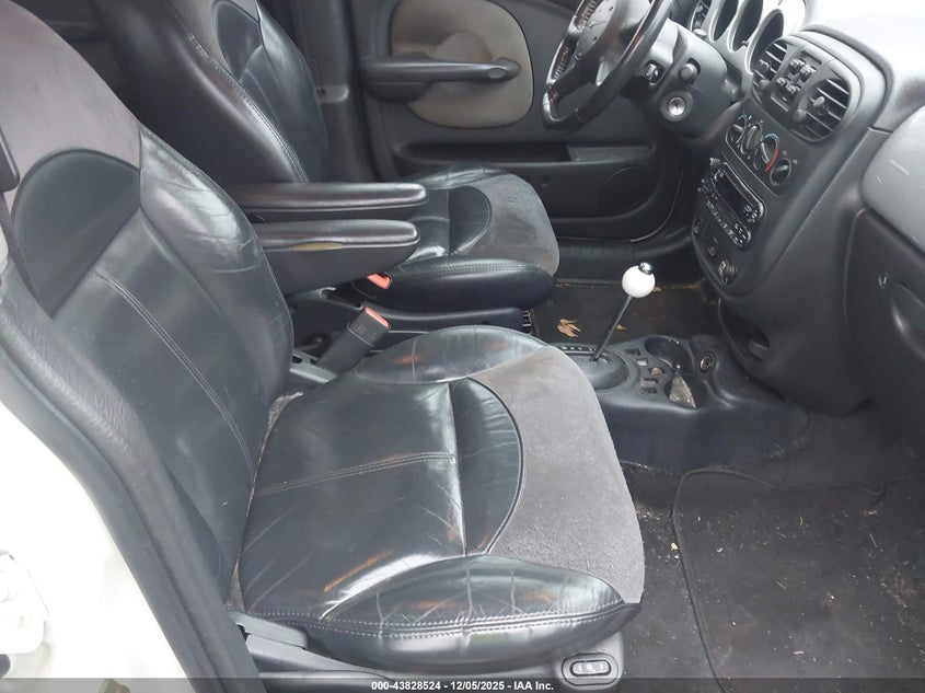 3C8FY68B93T556776 2003 CHRYSLER PT CRUISER photo no. 5