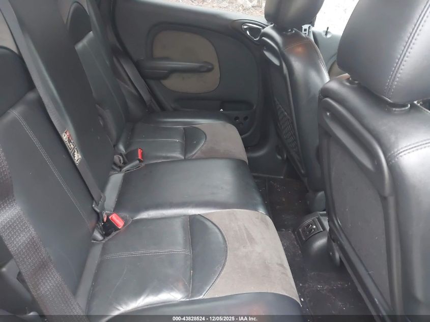 2003 Chrysler Pt Cruiser Limited VIN: 3C8FY68B93T556776 Lot: 43828524