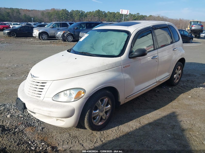3C8FY68B93T556776 2003 CHRYSLER PT CRUISER photo no. 2