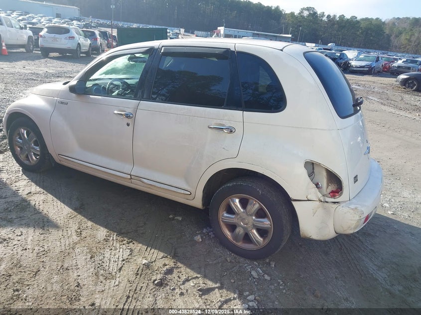 3C8FY68B93T556776 2003 CHRYSLER PT CRUISER photo no. 3