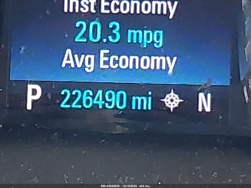 2015 Chevrolet Malibu 1Lt VIN: 1G11C5SL3FF244255 Lot: 43828526