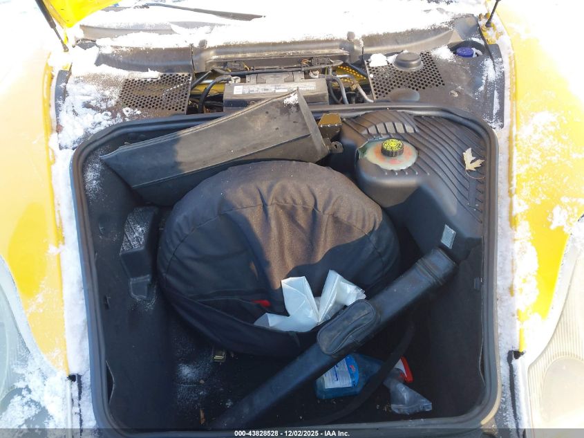 2002 Porsche Boxster S VIN: WP0CB29872U660334 Lot: 43828528