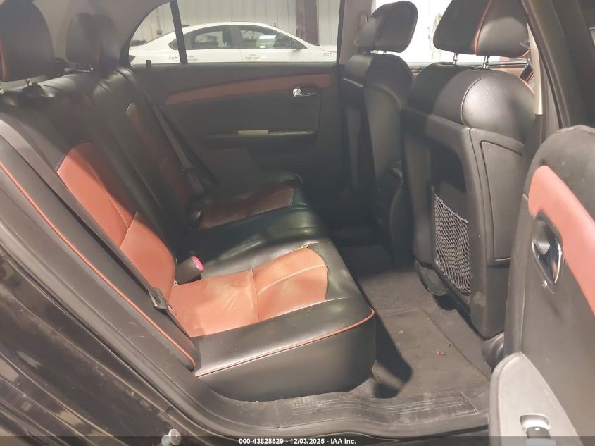 2008 Chevrolet Malibu Ltz VIN: 1G1ZK57B78F279180 Lot: 43828529