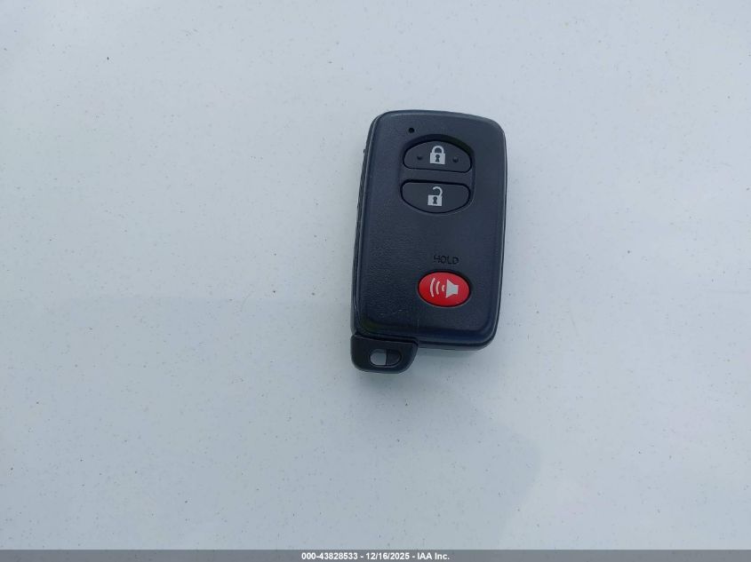 2010 Toyota Camry Xle VIN: 4T1BF3EK9AU533943 Lot: 43828533