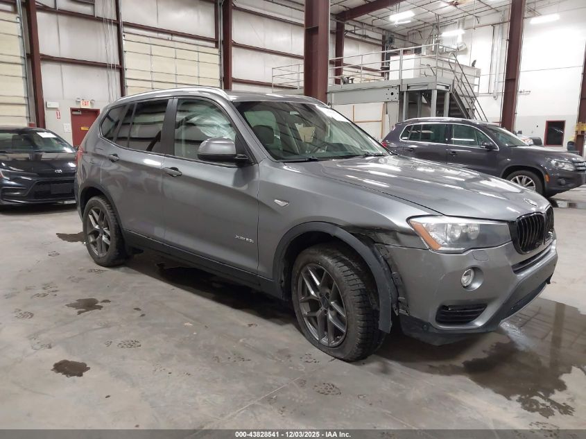 BMW X3 XDRIVE28I
