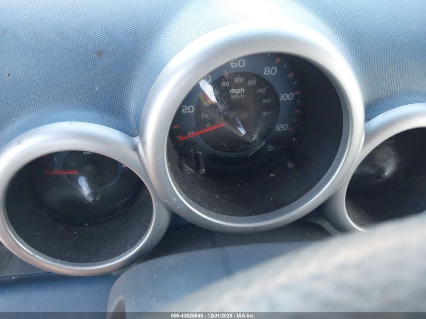 2003 Honda Element Ex VIN: 5J6YH28553L035038 Lot: 43828548