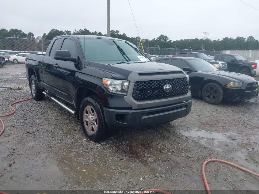 TOYOTA TUNDRA SR 4.6L V8