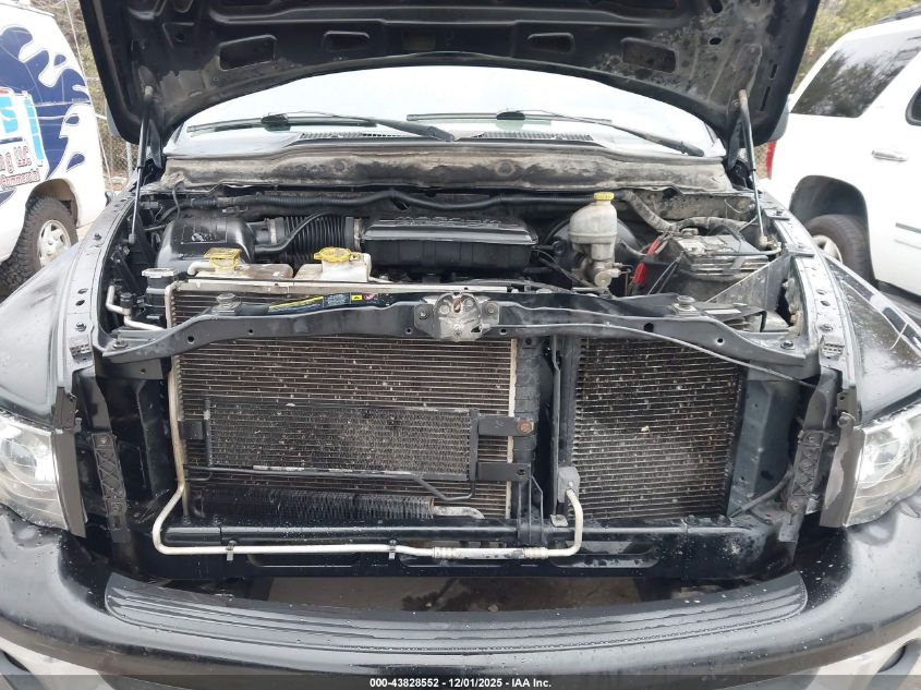 2005 Dodge Ram 1500 Slt/Laramie VIN: 1D7HA18N45S354840 Lot: 43828552