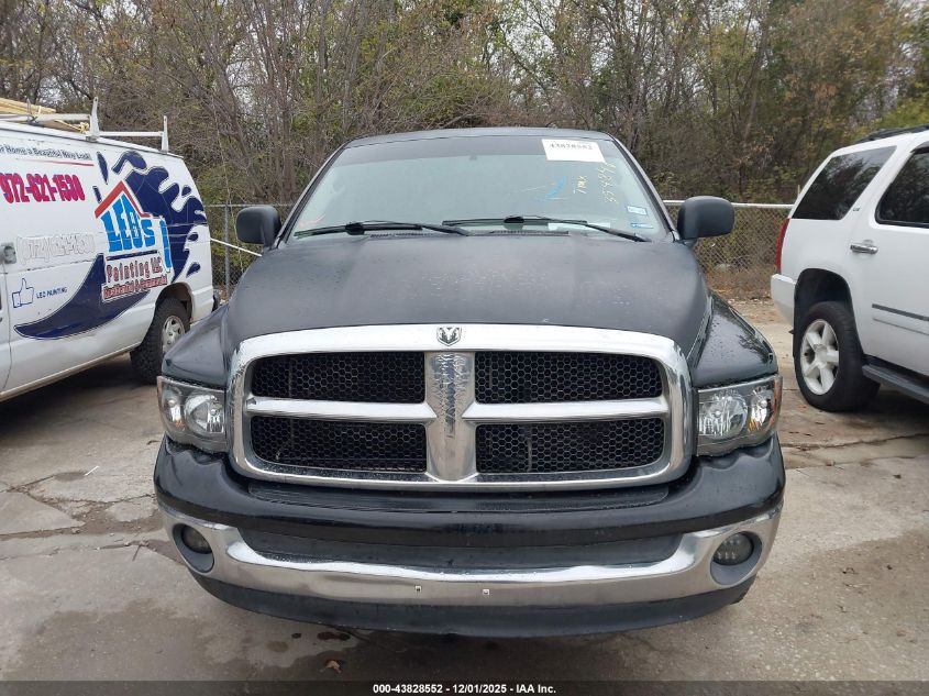 2005 Dodge Ram 1500 Slt/Laramie VIN: 1D7HA18N45S354840 Lot: 43828552