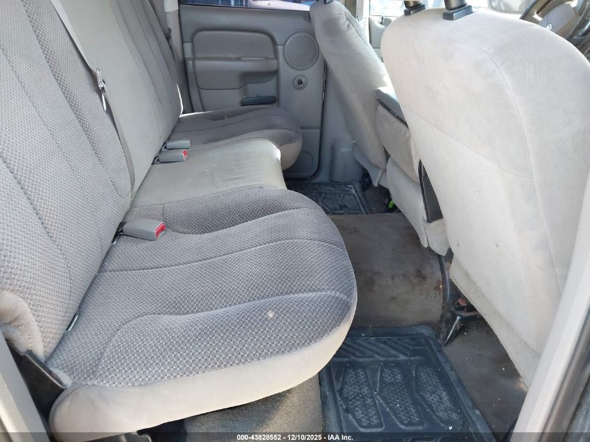 2005 Dodge Ram 1500 Slt/Laramie VIN: 1D7HA18N45S354840 Lot: 43828552