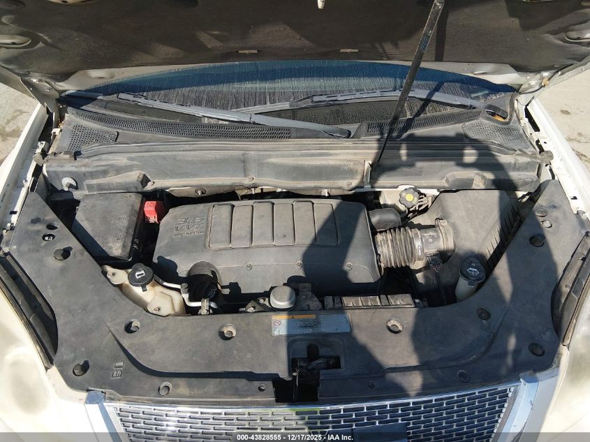 2011 GMC Acadia Denali VIN: 1GKKVTED0BJ398237 Lot: 43828555