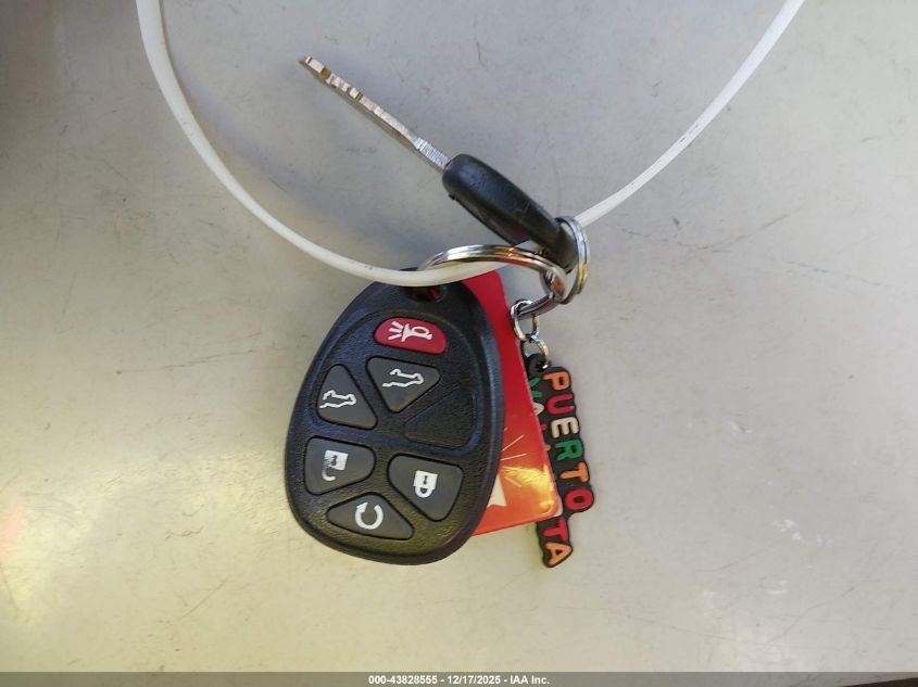 2011 GMC Acadia Denali VIN: 1GKKVTED0BJ398237 Lot: 43828555