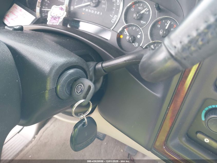 2006 Cadillac Escalade Standard VIN: 1GYEK63N76R124159 Lot: 43828558