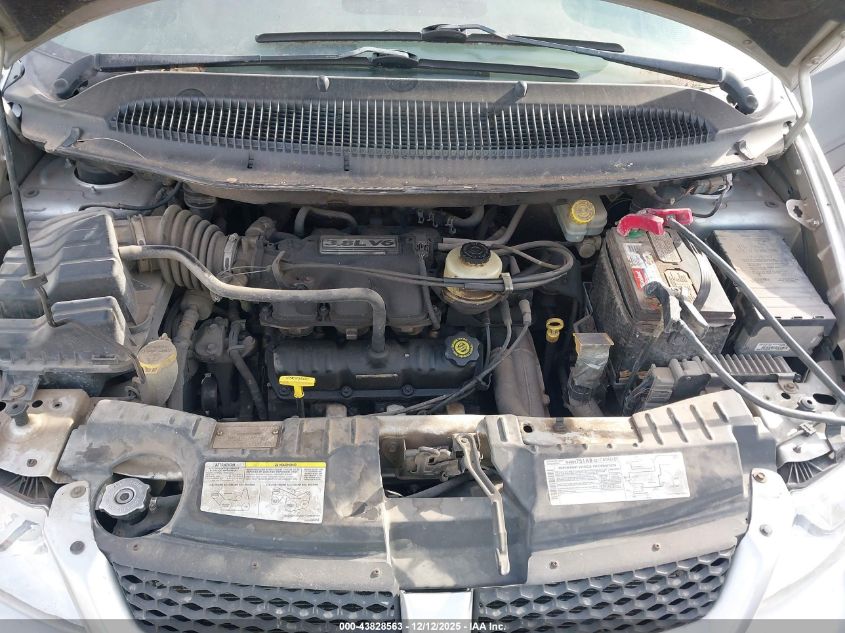 2003 Dodge Grand Caravan Sport VIN: 2D4GP44L93R371564 Lot: 43828563