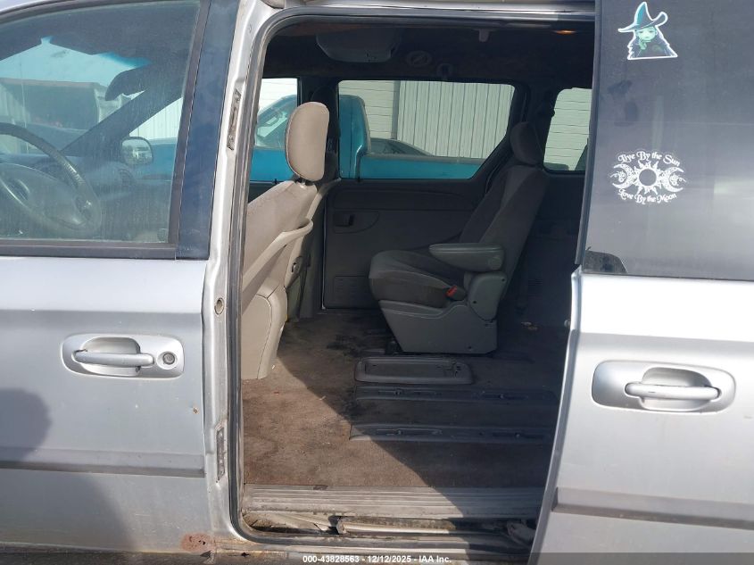 2003 Dodge Grand Caravan Sport VIN: 2D4GP44L93R371564 Lot: 43828563