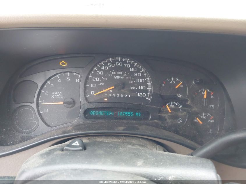 2007 Chevrolet Silverado 1500 Classic Ls VIN: 2GCEC13VX71111891 Lot: 43828567