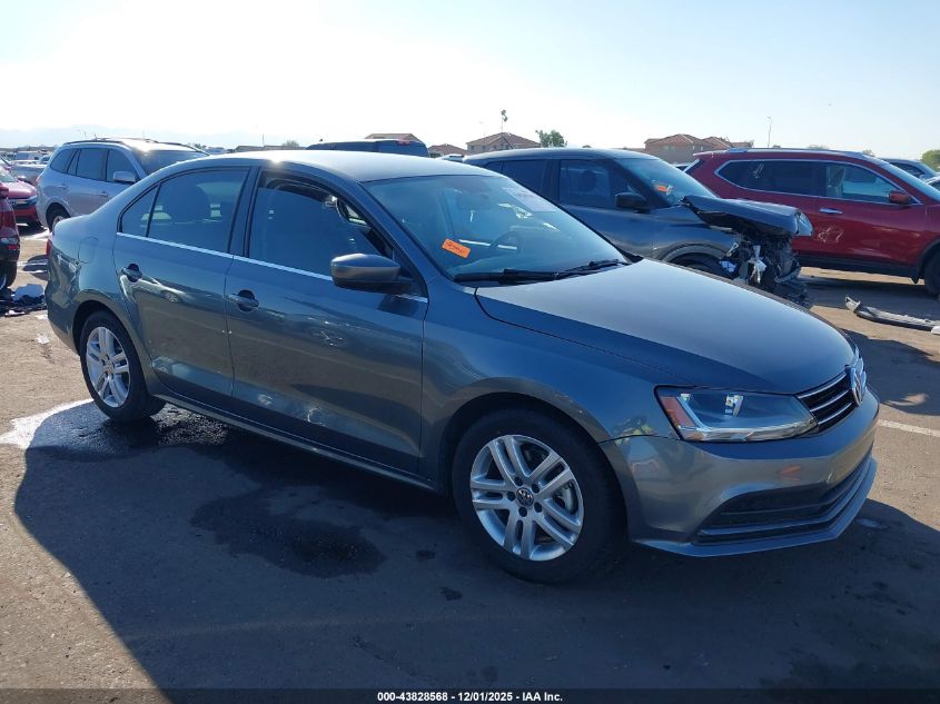 VOLKSWAGEN JETTA 1.4T S