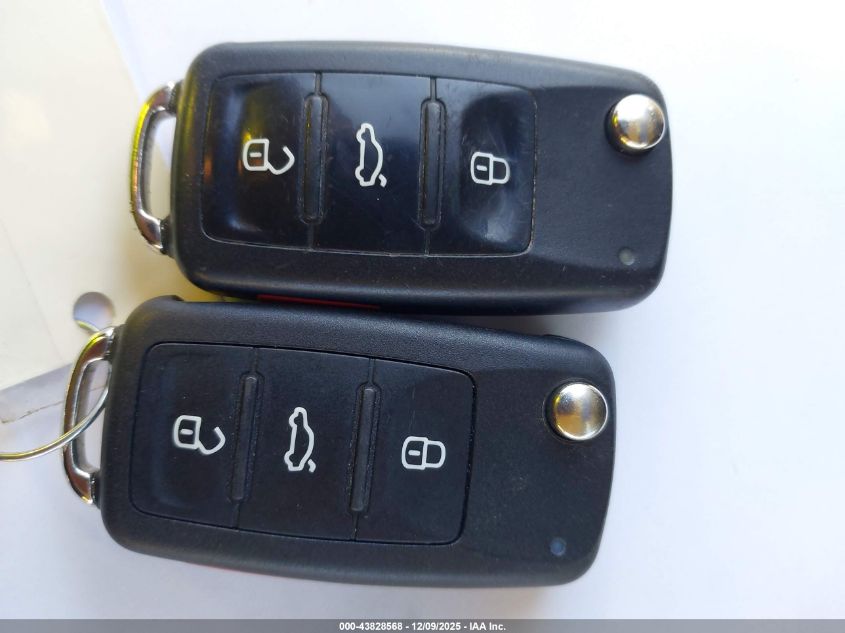 2017 Volkswagen Jetta 1.4T S VIN: 3VW2B7AJ3HM252933 Lot: 43828568