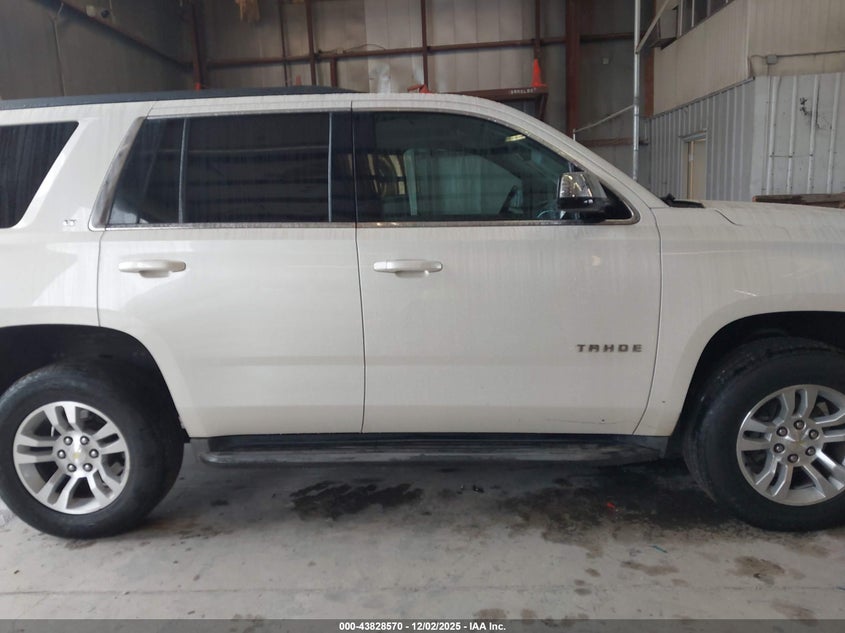 1GNSKBKC4FR623266 2015 CHEVROLET TAHOE photo no. 12