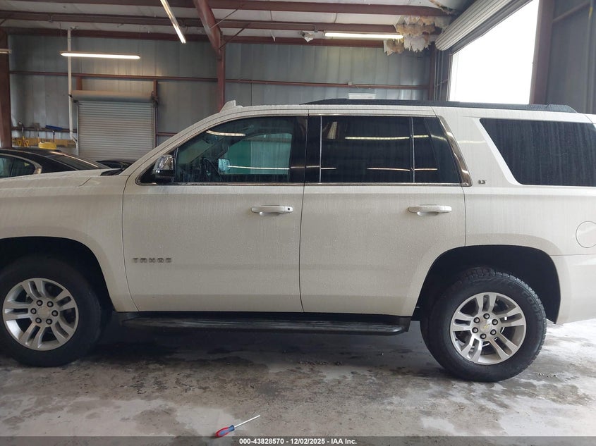 1GNSKBKC4FR623266 2015 CHEVROLET TAHOE photo no. 13