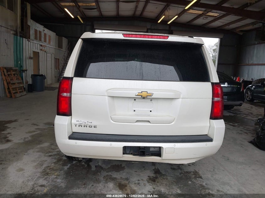 1GNSKBKC4FR623266 2015 CHEVROLET TAHOE photo no. 15