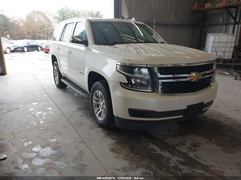 1GNSKBKC4FR623266 2015 CHEVROLET TAHOE photo no. 6