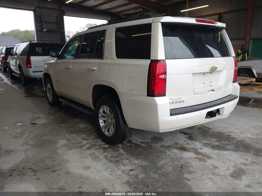 1GNSKBKC4FR623266 2015 CHEVROLET TAHOE photo no. 3