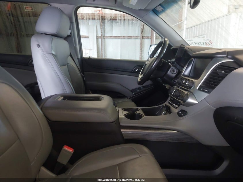 1GNSKBKC4FR623266 2015 CHEVROLET TAHOE photo no. 5