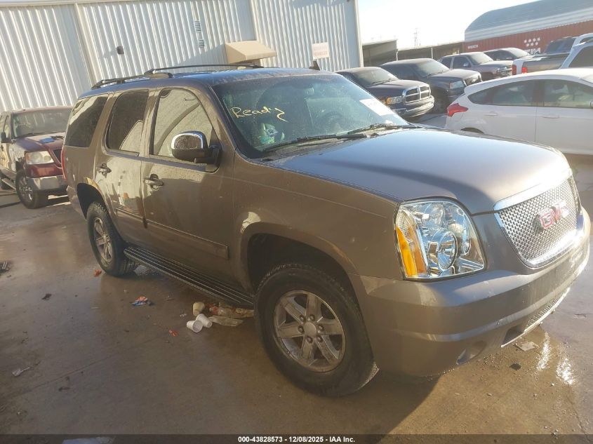 GMC YUKON SLT