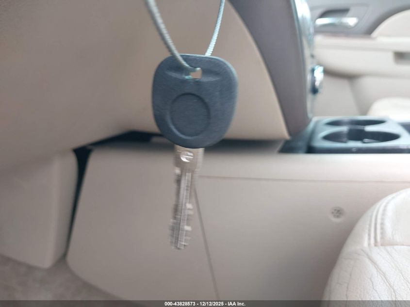 2011 GMC Yukon Slt VIN: 1GKS2CE07BR261299 Lot: 43828573