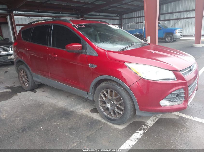 FORD ESCAPE SE