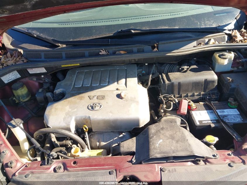 2008 Toyota Sienna Le VIN: 5TDZK23C88S211328 Lot: 43828579