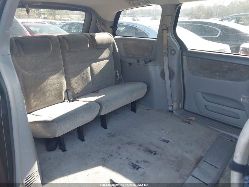 2008 Toyota Sienna Le VIN: 5TDZK23C88S211328 Lot: 43828579