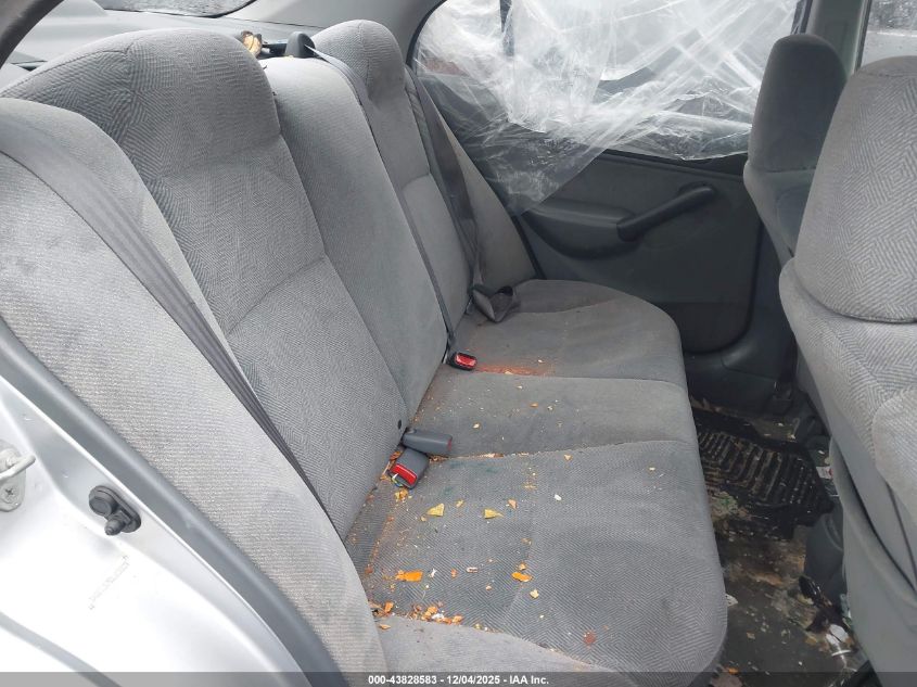 2001 Honda Civic Ex VIN: 1HGES26751L028829 Lot: 43828583