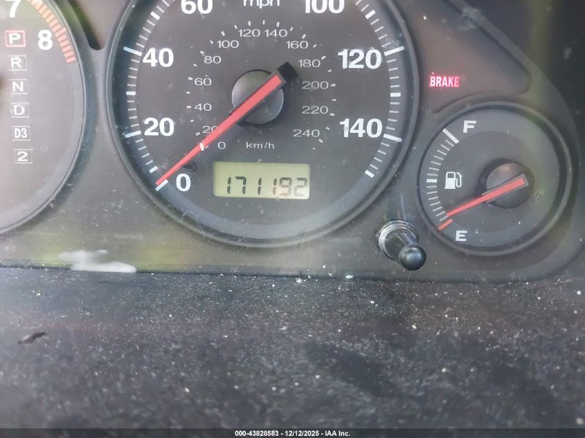 2001 Honda Civic Ex VIN: 1HGES26751L028829 Lot: 43828583