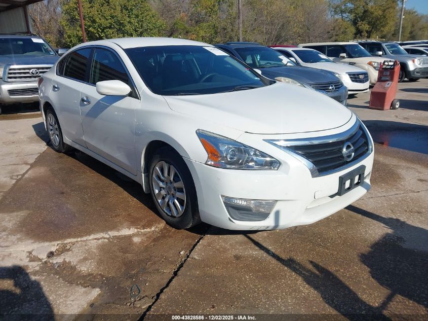 NISSAN ALTIMA 2.5 S