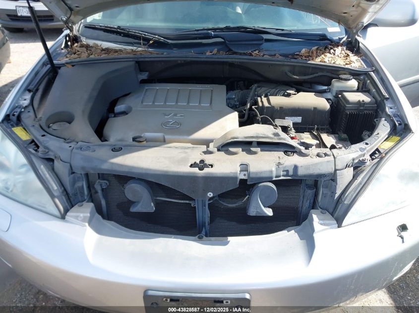 2009 Lexus Rx 350 VIN: 2T2GK31U79C076048 Lot: 43828587