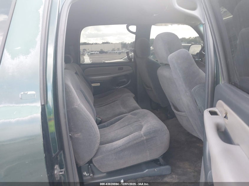 1GNEC16Z62J219820 2002 CHEVROLET EXPRESS photo no. 8