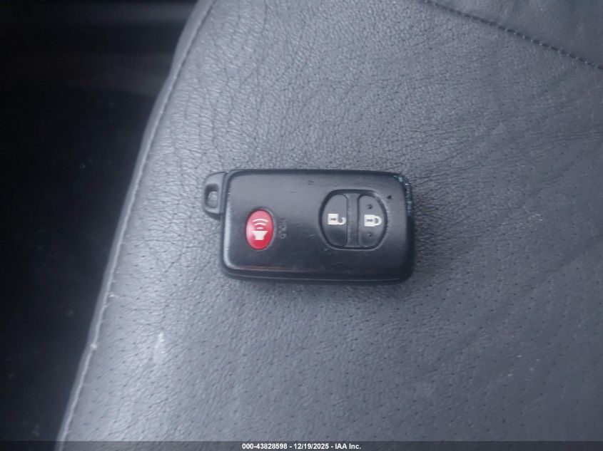 2010 Toyota Prius Iv VIN: JTDKN3DU5A0073651 Lot: 43828598