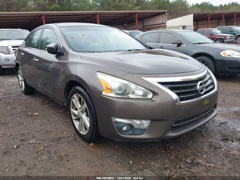 NISSAN ALTIMA 2.5/2.5 S/2.5 SL/2.5 SV