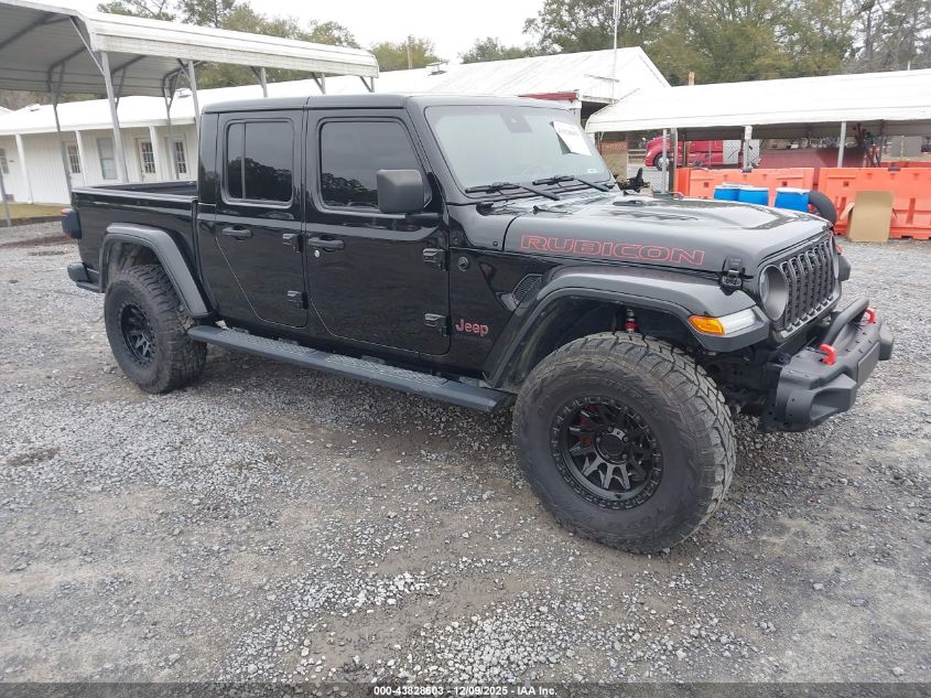 JEEP GLADIATOR RUBICON 4X4