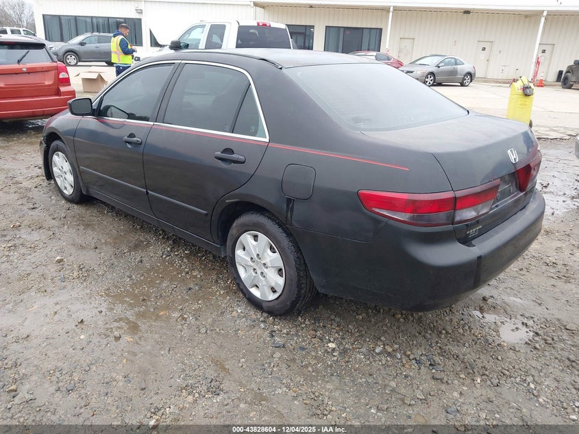 1HGCM56314A062542 2004 HONDA ACCORD photo no. 3