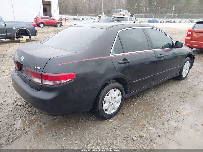 1HGCM56314A062542 2004 HONDA ACCORD photo no. 4