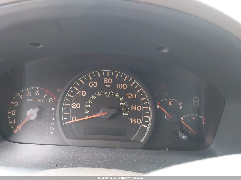 1HGCM56314A062542 2004 HONDA ACCORD photo no. 7